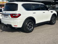 2025 Nissan Patrol Ti
