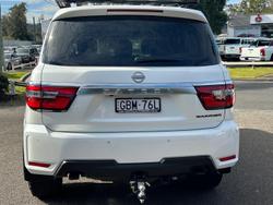 2025 Nissan Patrol Ti