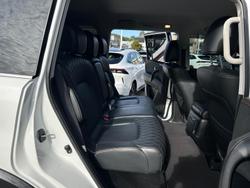 2025 Nissan Patrol Ti