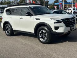 2025 Nissan Patrol Ti