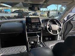 2025 Nissan Patrol Ti