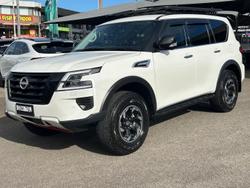 2025 Nissan Patrol Ti