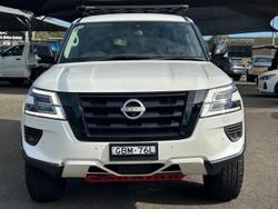 2025 Nissan Patrol Ti