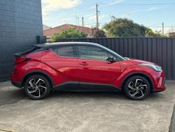 2021 Toyota C-HR Koba