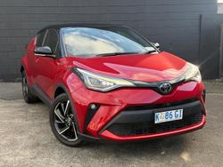 2021 Toyota C-HR Koba