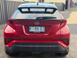 2021 Toyota C-HR Koba