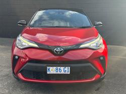 2021 Toyota C-HR Koba