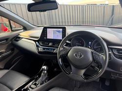 2021 Toyota C-HR Koba
