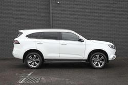 2024 Isuzu MU-X LS-T