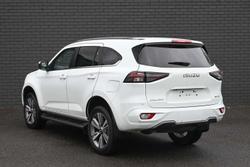2024 Isuzu MU-X LS-T