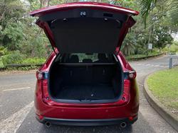 2019 Mazda CX-5 Maxx Sport