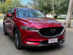 2019 Mazda CX-5 Maxx Sport