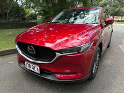 2019 Mazda CX-5 Maxx Sport