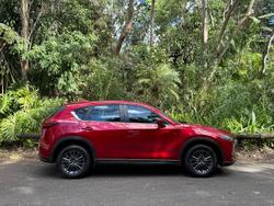 2019 Mazda CX-5 Maxx Sport