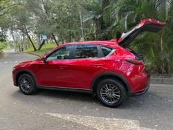 2019 Mazda CX-5 Maxx Sport