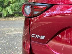 2019 Mazda CX-5 Maxx Sport