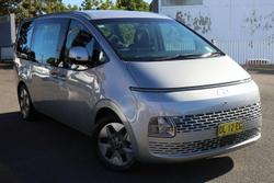 2024 Hyundai STARIA