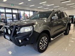 2018 Nissan Navara ST-X