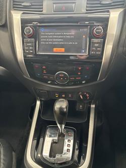 2018 Nissan Navara ST-X