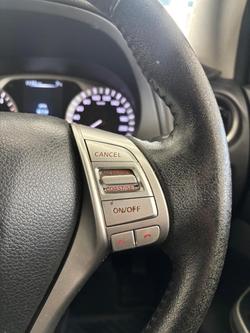 2018 Nissan Navara ST-X