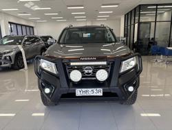 2018 Nissan Navara ST-X