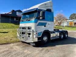 2008 Volvo Fh Series