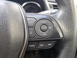 2018 Toyota Camry Ascent