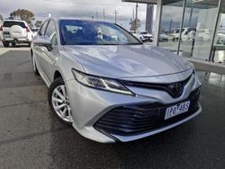 2018 Toyota Camry Ascent