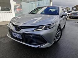 2018 Toyota Camry Ascent