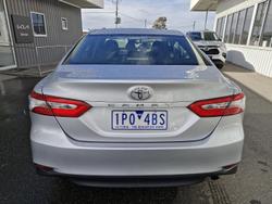 2018 Toyota Camry Ascent
