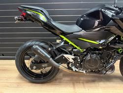 Kawasaki 2020 KAWASAKI 400CC Z400 (ER400) Black