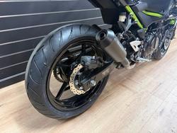 Kawasaki 2020 KAWASAKI 400CC Z400 (ER400) Black