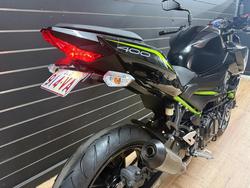 Kawasaki 2020 KAWASAKI 400CC Z400 (ER400) Black