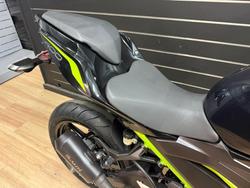 Kawasaki 2020 KAWASAKI 400CC Z400 (ER400) Black