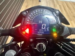 Kawasaki 2020 KAWASAKI 400CC Z400 (ER400) Black