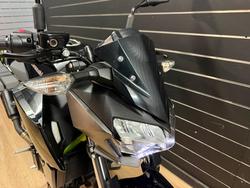 Kawasaki 2020 KAWASAKI 400CC Z400 (ER400) Black