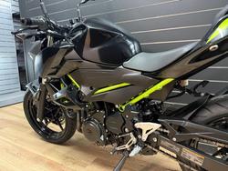 Kawasaki 2020 KAWASAKI 400CC Z400 (ER400) Black