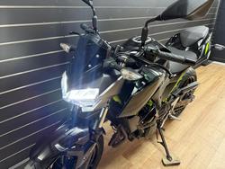 Kawasaki 2020 KAWASAKI 400CC Z400 (ER400) Black