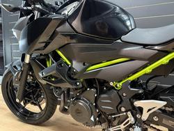 Kawasaki 2020 KAWASAKI 400CC Z400 (ER400) Black
