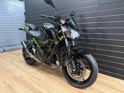 Kawasaki 2020 KAWASAKI 400CC Z400 (ER400) Black