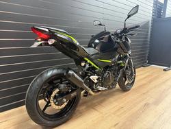 Kawasaki 2020 KAWASAKI 400CC Z400 (ER400) Black