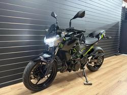 Kawasaki 2020 KAWASAKI 400CC Z400 (ER400) Black