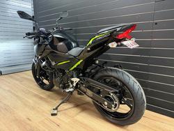Kawasaki 2020 KAWASAKI 400CC Z400 (ER400) Black