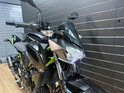 Kawasaki 2020 KAWASAKI 400CC Z400 (ER400) Black