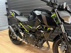 Kawasaki 2020 KAWASAKI 400CC Z400 (ER400) Black