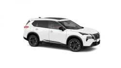2026 Nissan X-TRAIL Ti-L T33 MY26 4X4 On Demand Everest White