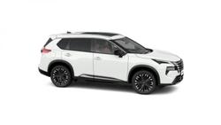 2026 Nissan X-TRAIL Ti-L T33 MY26 4X4 On Demand Everest White