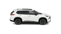 2026 Nissan X-TRAIL Ti-L T33 MY26 4X4 On Demand Everest White