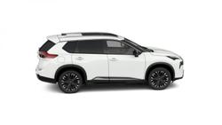 2026 Nissan X-TRAIL Ti-L T33 MY26 4X4 On Demand Everest White