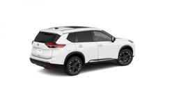 2026 Nissan X-TRAIL Ti-L T33 MY26 4X4 On Demand Everest White